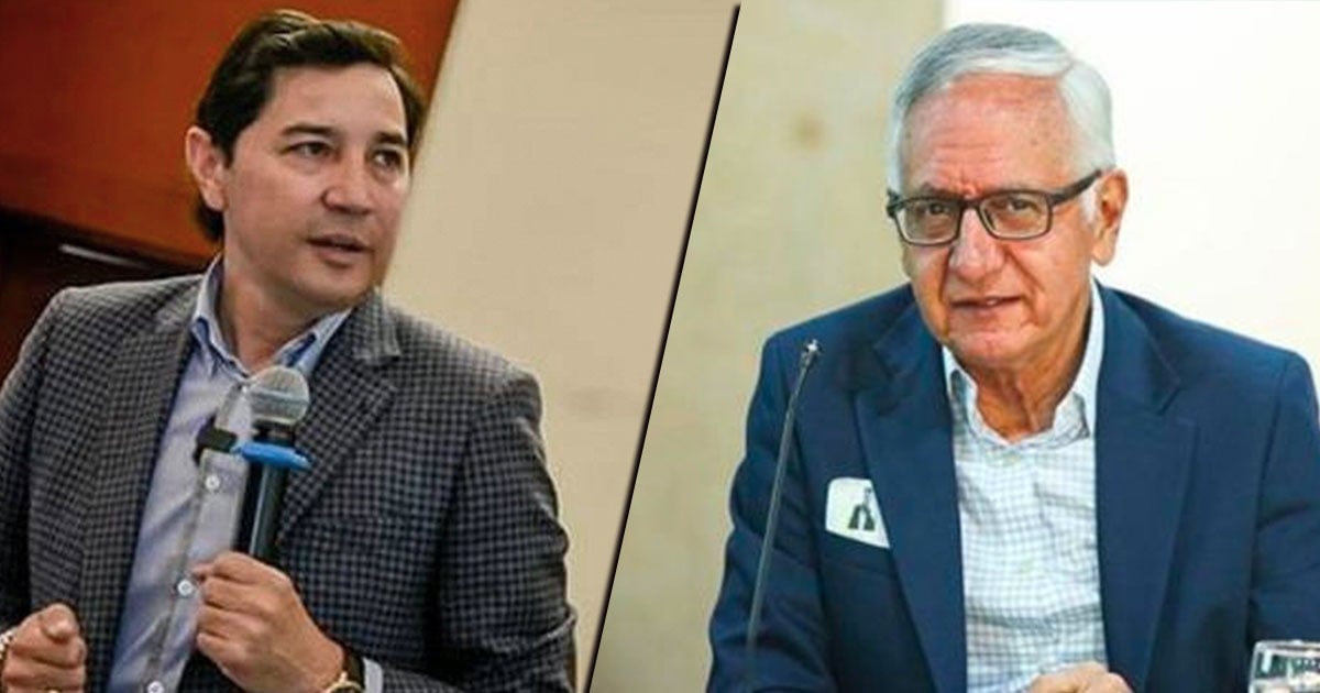 El alcalde de Ibagué, Andrés Hurtado, se despachó contra el nuevo Minsalud
