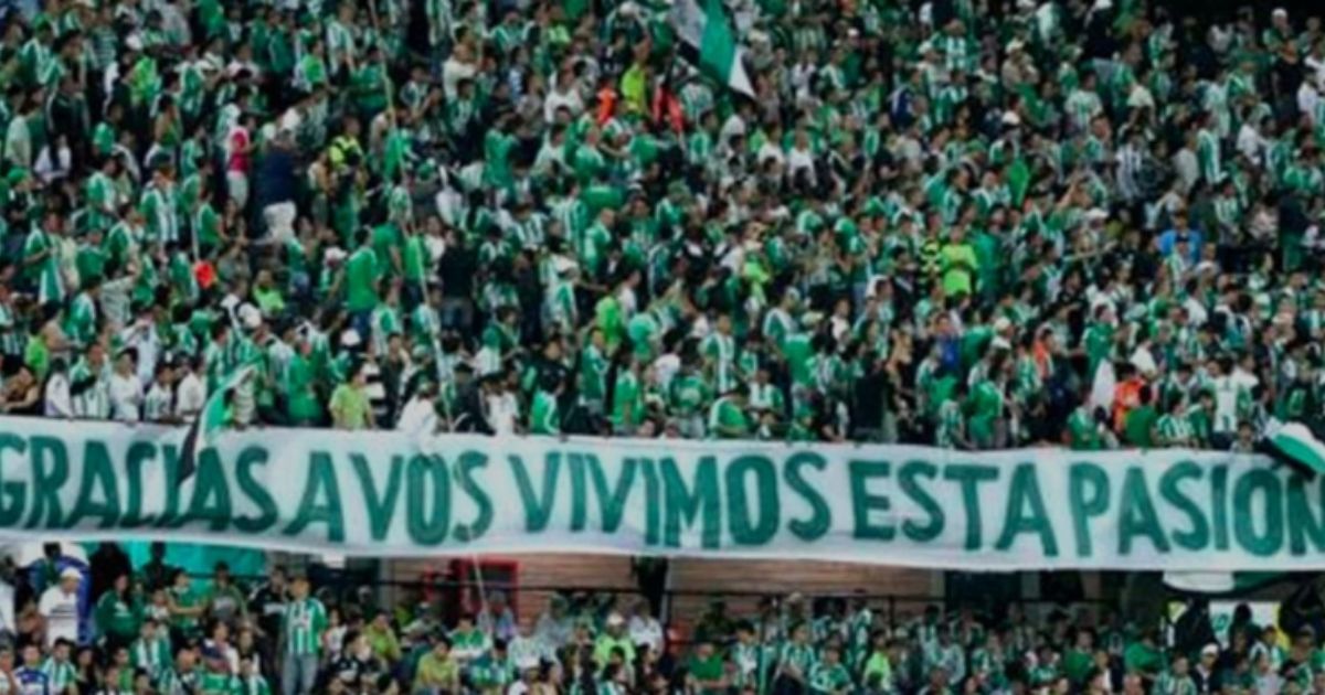 ¿Necesitan que haya muertos para sancionar bien? La Dimayor le rebajó el castigo al Atlético Nacional