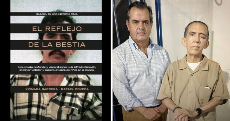  - Luis Alfredo Garavito, el monstruo que yo conocí
