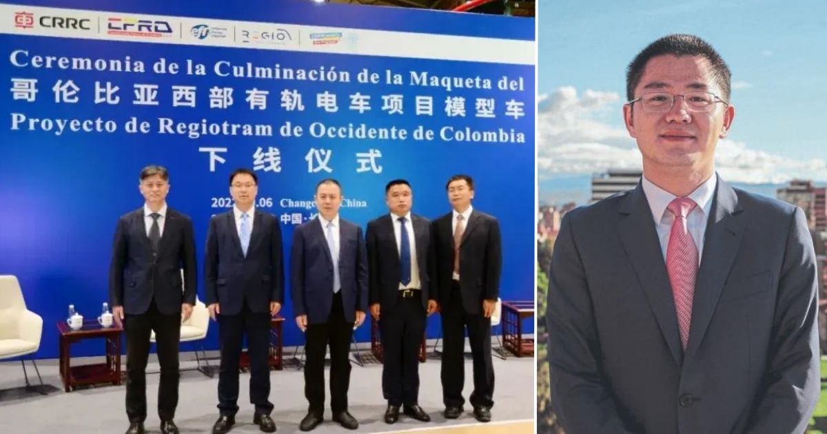 La disparada de los chinos metiendo millones en Colombia
