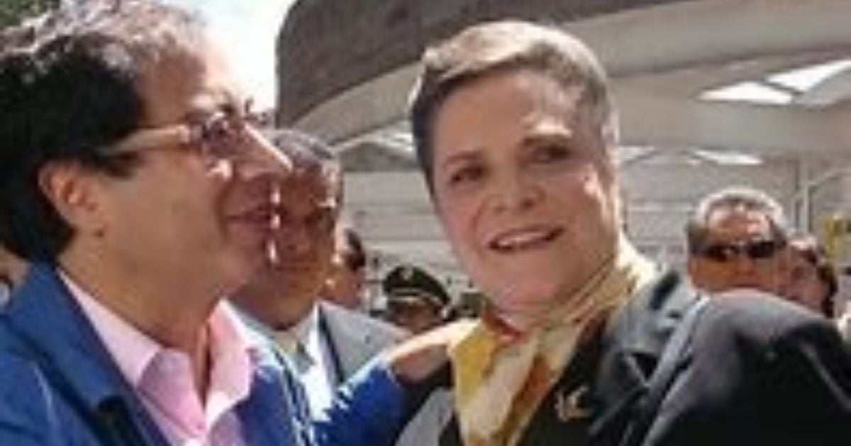 El peso de la senadora Clara López en Gustavo Petro
