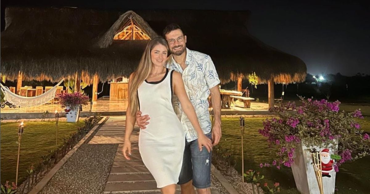 Del odio al amor solo hay un paso: los desplantes de Cristina Hurtado y José Narváes que los enamoraron