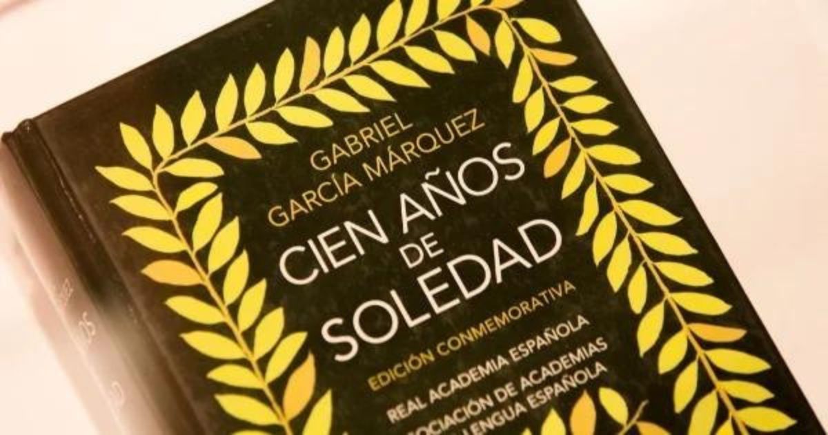 Sobre Cien años de Soledad