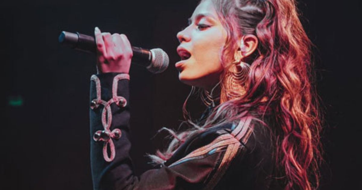 Dahiana Salazar, una nueva figura de la música en Colombia