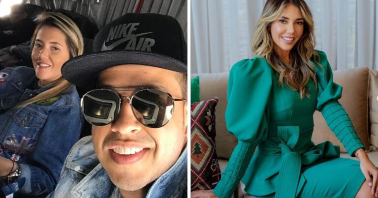 Dayana Jaimes - La vida feliz que le dejó Martín Elías a Dayana Jaimez