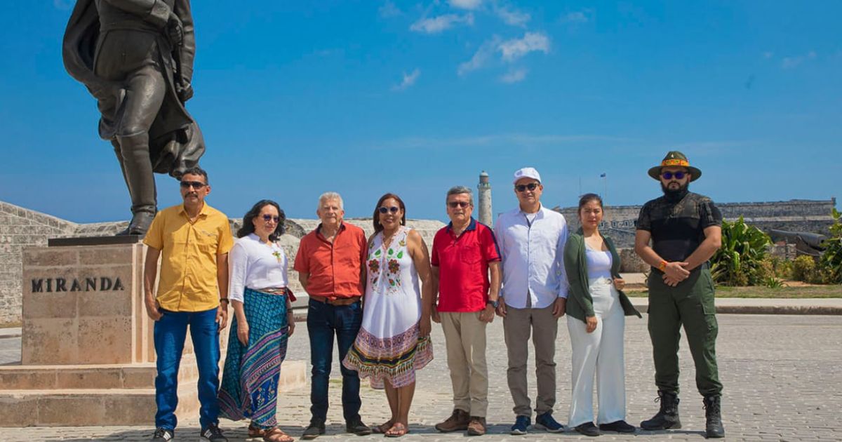 La Delegación del ELN ya está lista en La Habana