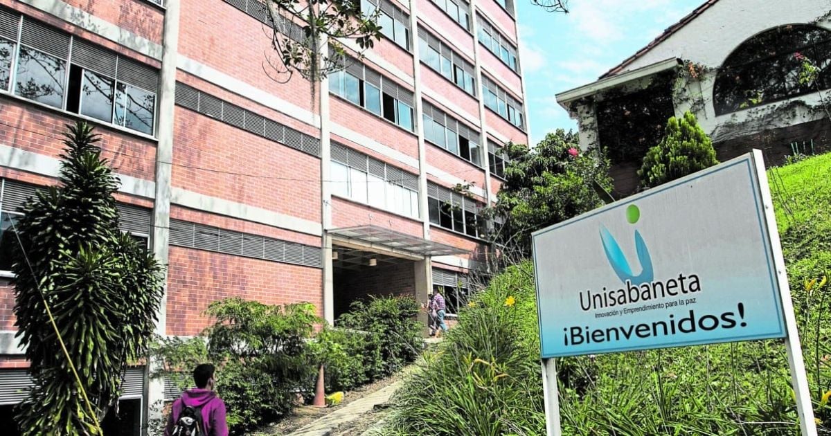 Los pobres estudiantes de Unisabaneta que tendrán de rector a un 'quemado'