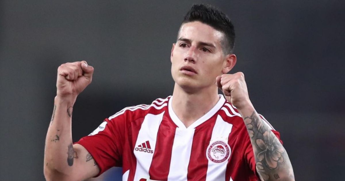 ¿Y si mejor no se retira ya? La maldición que sigue persiguiendo a James Rodríguez