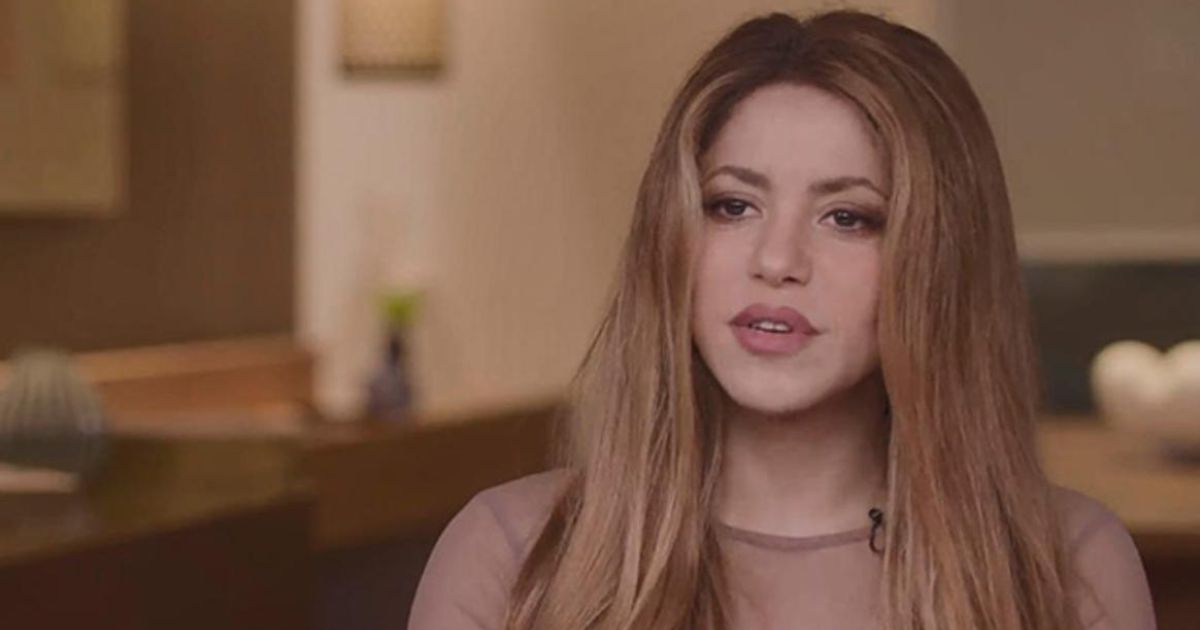 La última humillación del papá de Piqué a Shakira: la echó de su casa