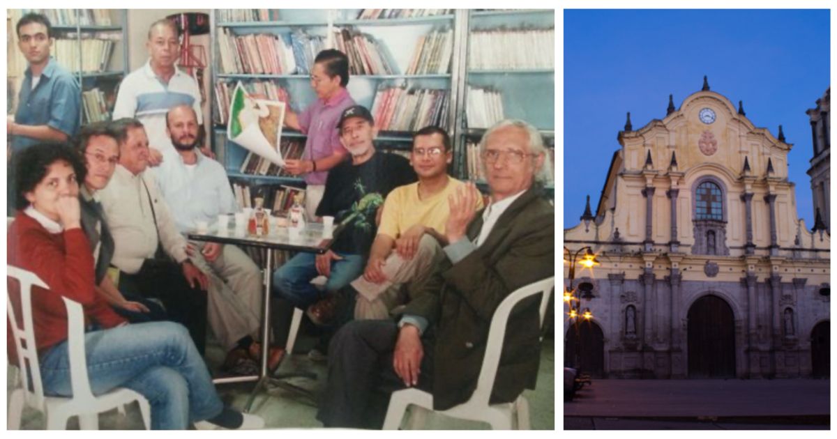 La muerte de Omar Lasso Echavarría y el adiós a la 'era Macondo' en Popayán