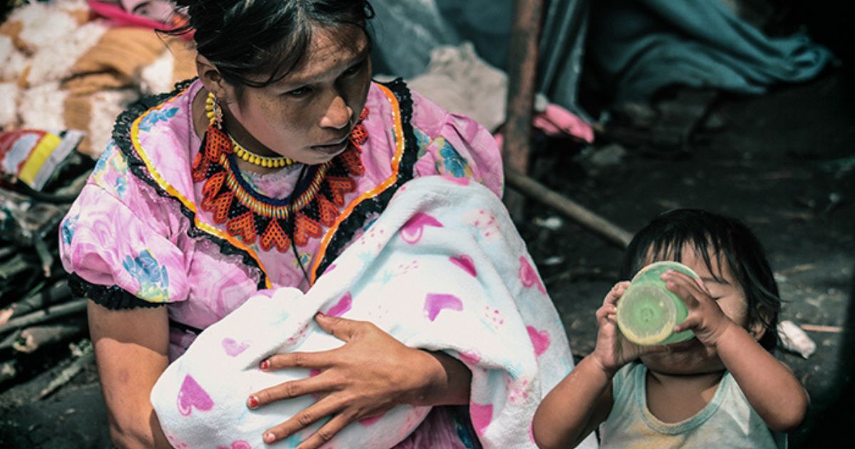 El pueblo uwa: memoria de resistencia y resiliencia contada desde diversos lugares