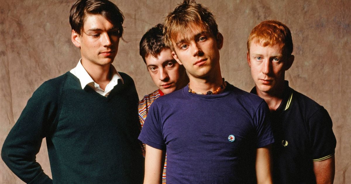 Blur en Colombia: la historia del integrante de la banda que fue invitado por Uribe a Casa de Nariño