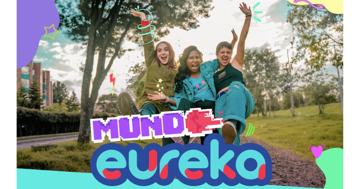 Mundo eureka, televisión pública hecha por y para la infancia y la adolescencia