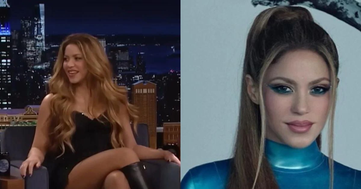 ¿Al final Shakira resultó siendo la verdadera bruja tóxica?