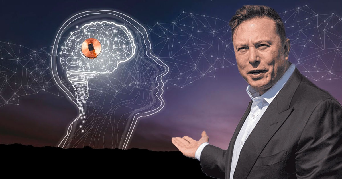 Implantar chips en cerebros humanos, otro turbulento sueño de Elon Musk