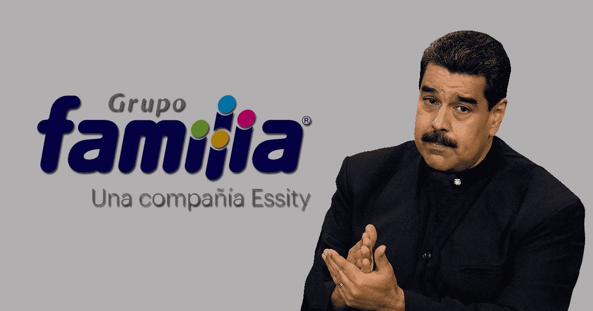 El Grupo Familia aterriza de nuevo en la Venezuela de Maduro