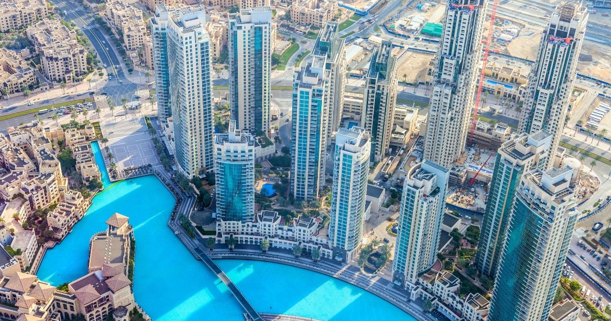 Dubái y su próspera industria inmobiliaria le apuestan a inversionistas nacionales