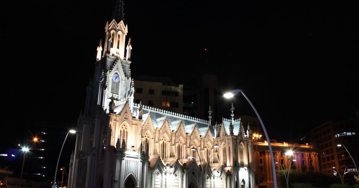 ¡Que no se pierda la oportunidad que tiene Cali para modernizar su alumbrado público!