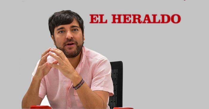 Los nuevos dueños de los periódicos tradicionales: pesó la chequera - -- Las2orillas Jaime Pumarejo