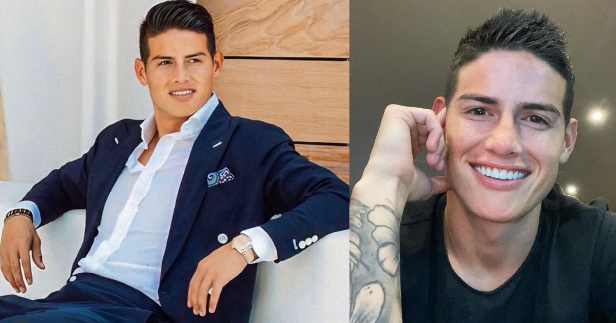 ¿En honor a la arrogancia que lo alejó del fútbol? El negocio por el que critican a James Rodríguez