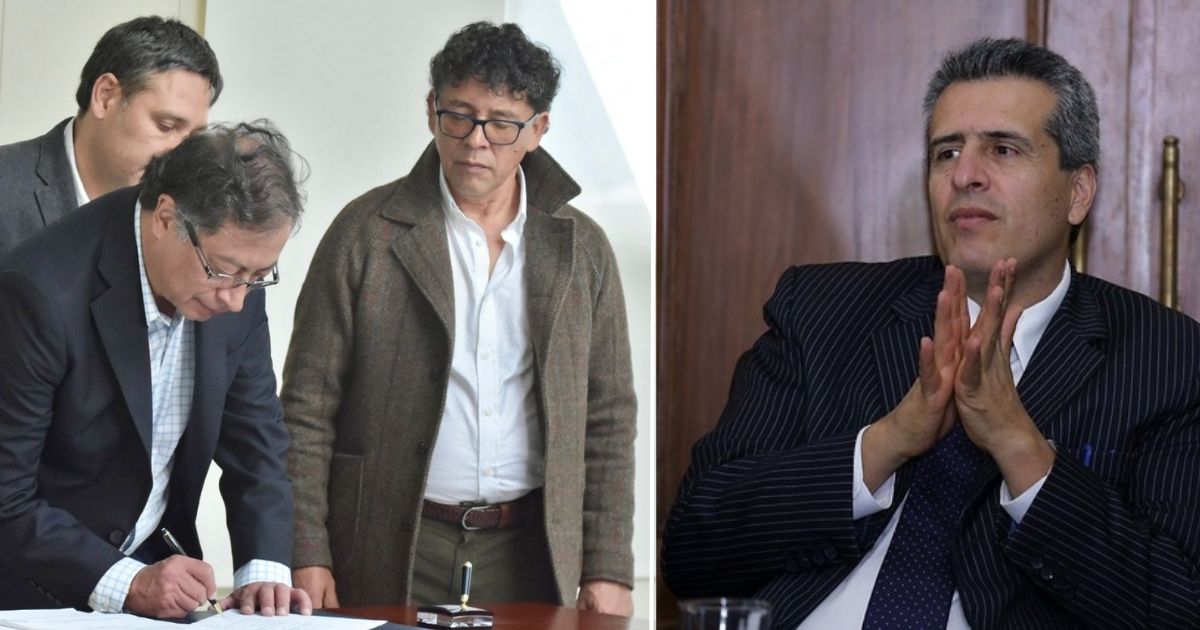 Amarga salida de Javier Pava de la Unidad de Gestión de Riesgo