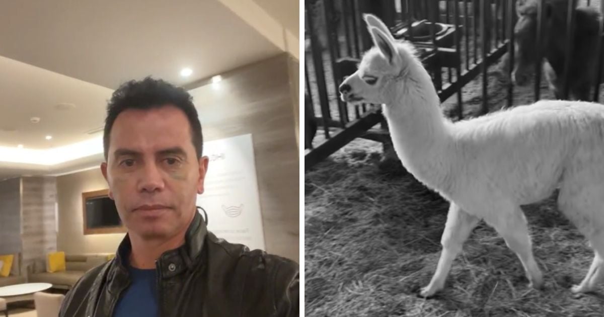 La llamó la muerte: El dolor de Jhonny Rivera por perder a un importante miembro de su familia