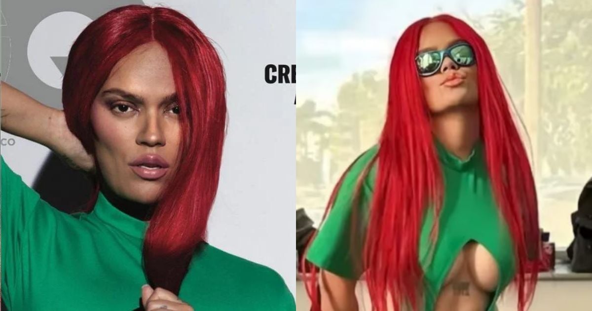 Nunca necesitó retoques: se revelan las fotos sin editar de Karol G en la revista GQ