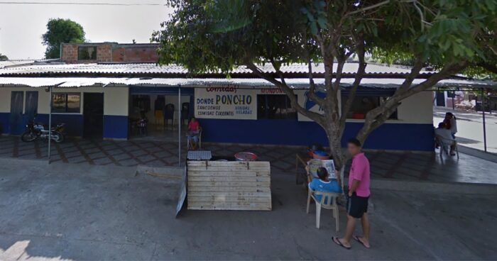 Local rey del mondongo