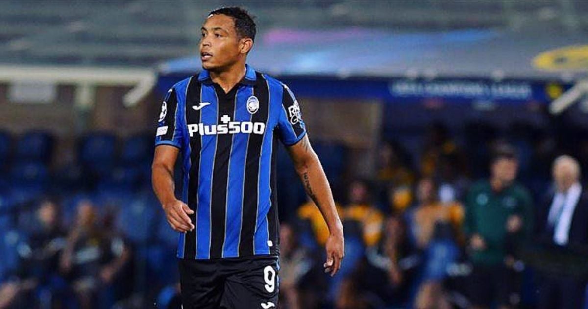 La decadencia de Luis Fernando Muriel: de ser goleador en Italia a rogar para que lo dejen jugar