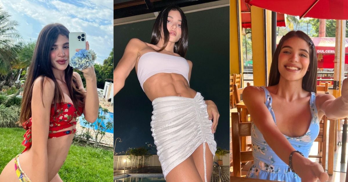 Rehabilitada y orgullosa de su cuerpo: La cachetada de Mara Cifuentes a los criticones que la detestan