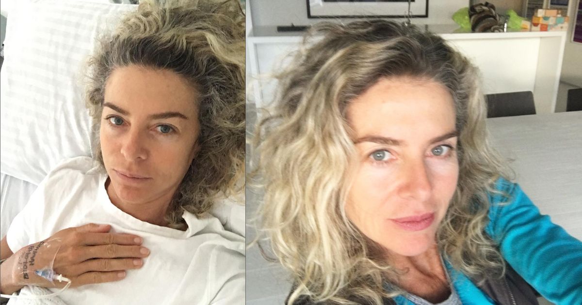 Se toma enserio su trabajo: los problemas de salud que Margarita Rosa de Francisco vivió por la actuación