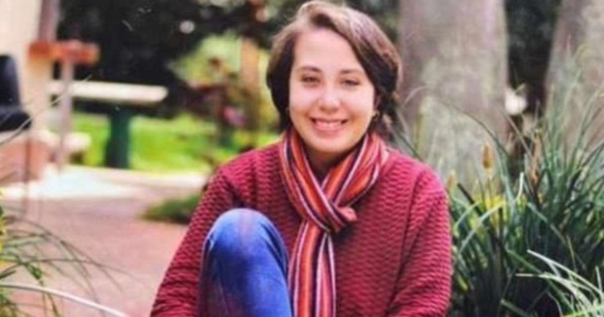 El último mensaje que le dejó Maria Paula Munévar a su mamá