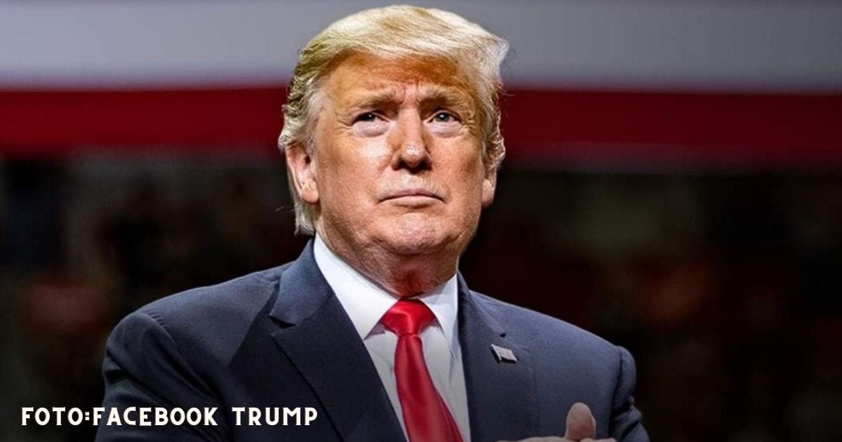 Trump dice que hoy será acusado de 33 cargos