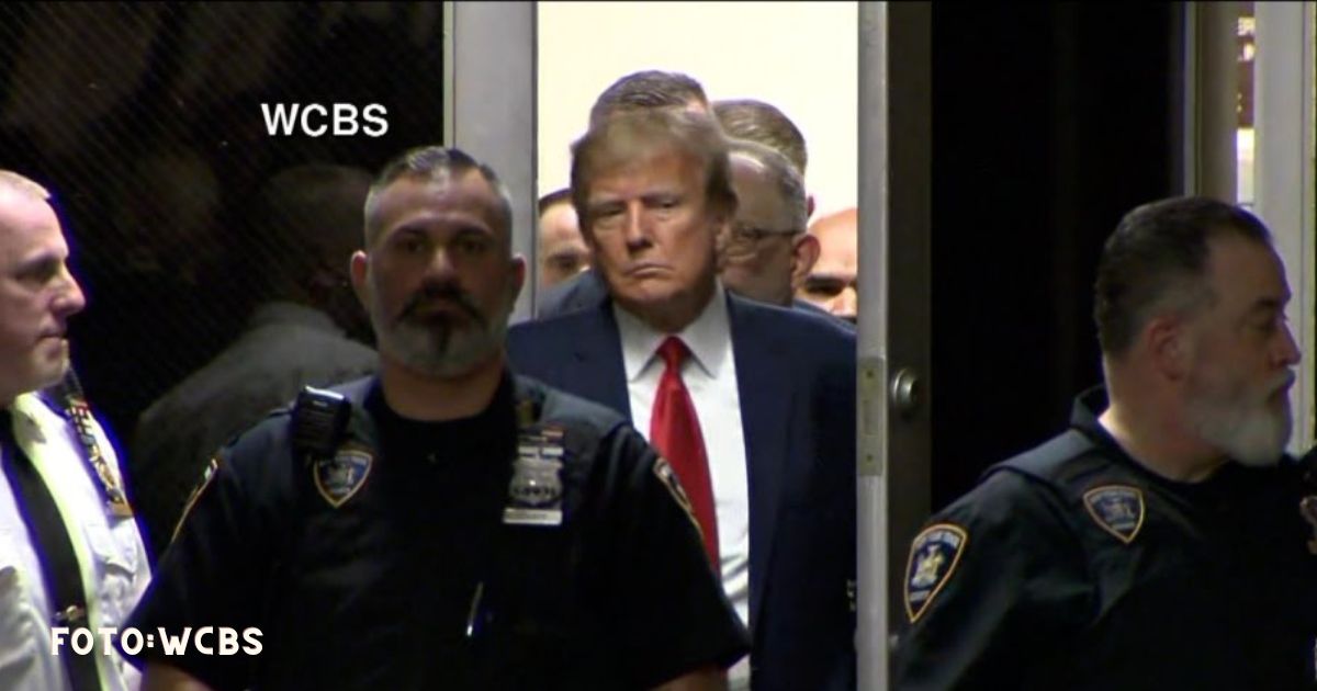 Estos son los 34 cargos por los que acusan a Donald Trump