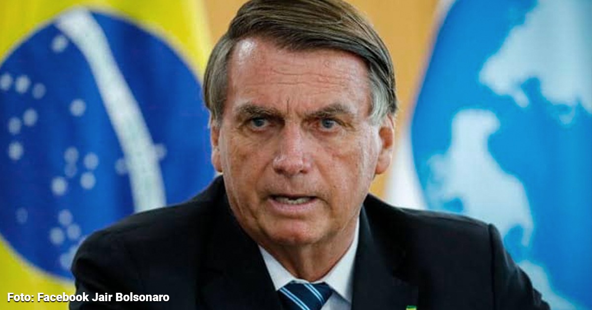 Bolsonaro, camino a su inhabilidad política