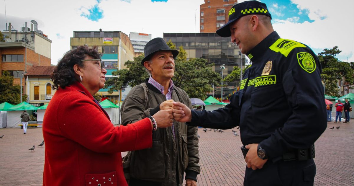 El juez, el maestro y el policía