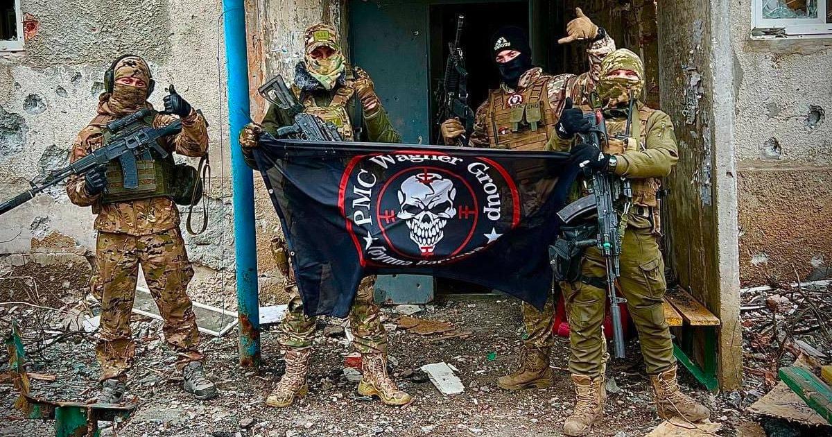 Grupo Wagner dice que ya no toma prisioneros 