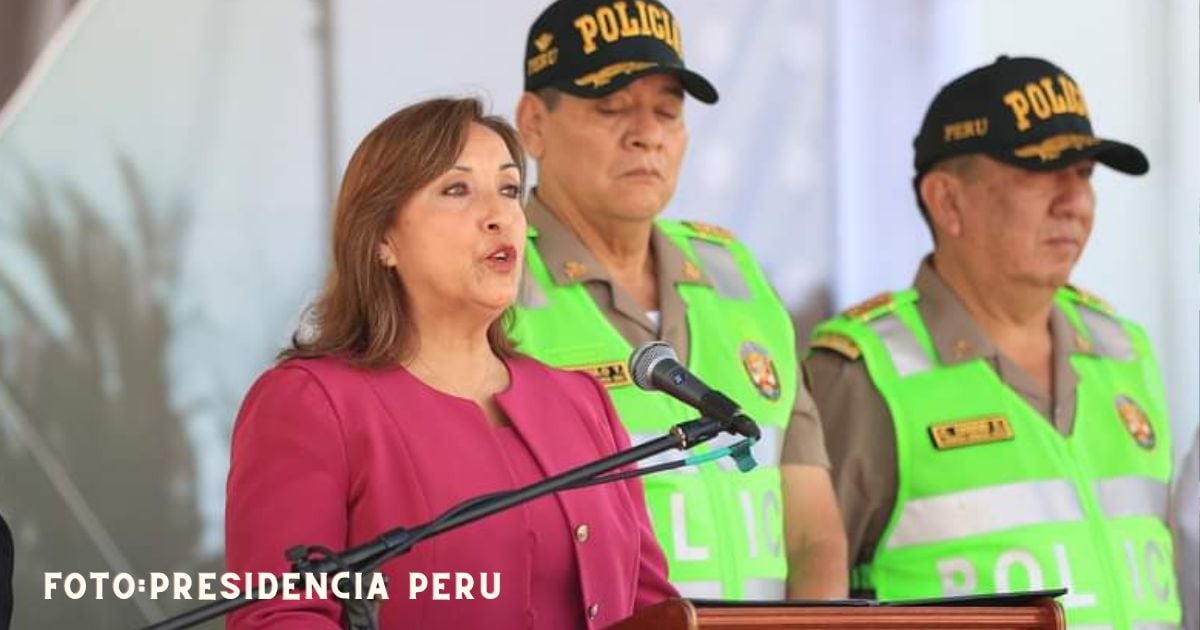 Perú militariza sus fronteras