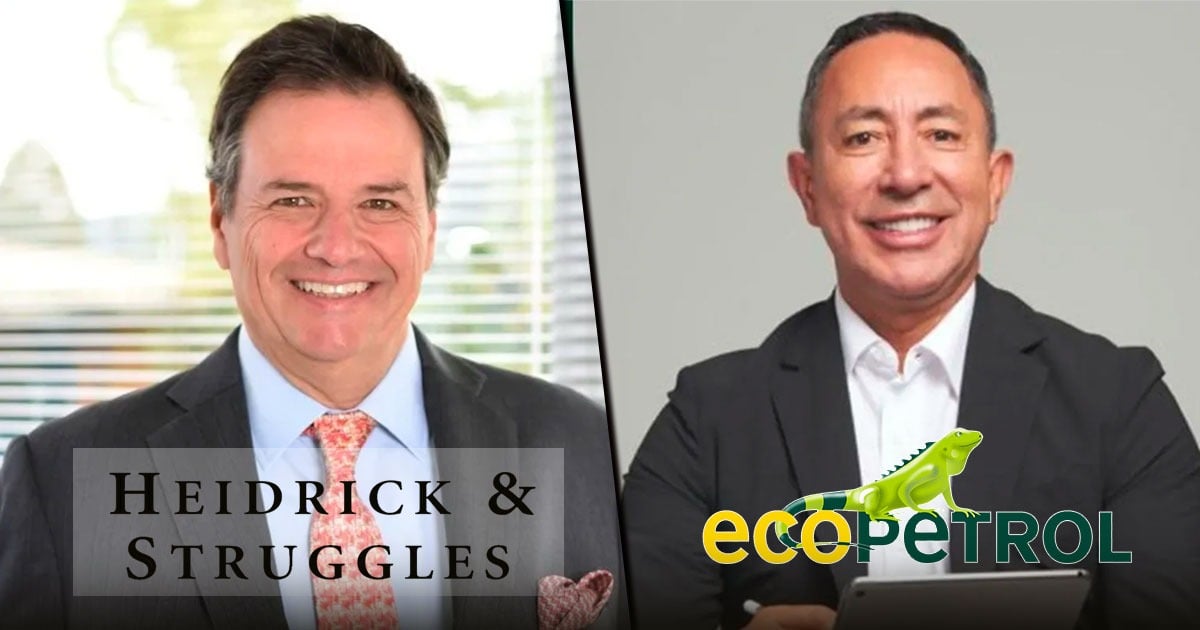 La firma caza talentos que propuso a Ricardo Roa como Presidente de Ecopetrol
