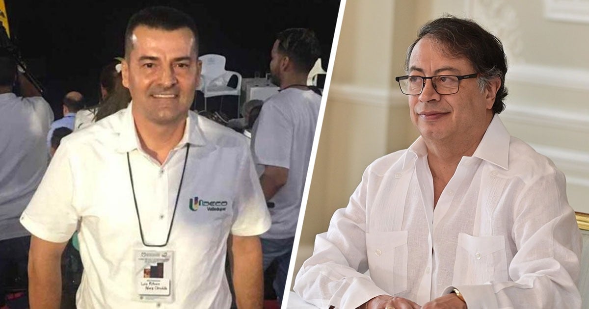 El Rey del mondongo, el escogido por Petro para la Cámara de Comercio de Valledupar