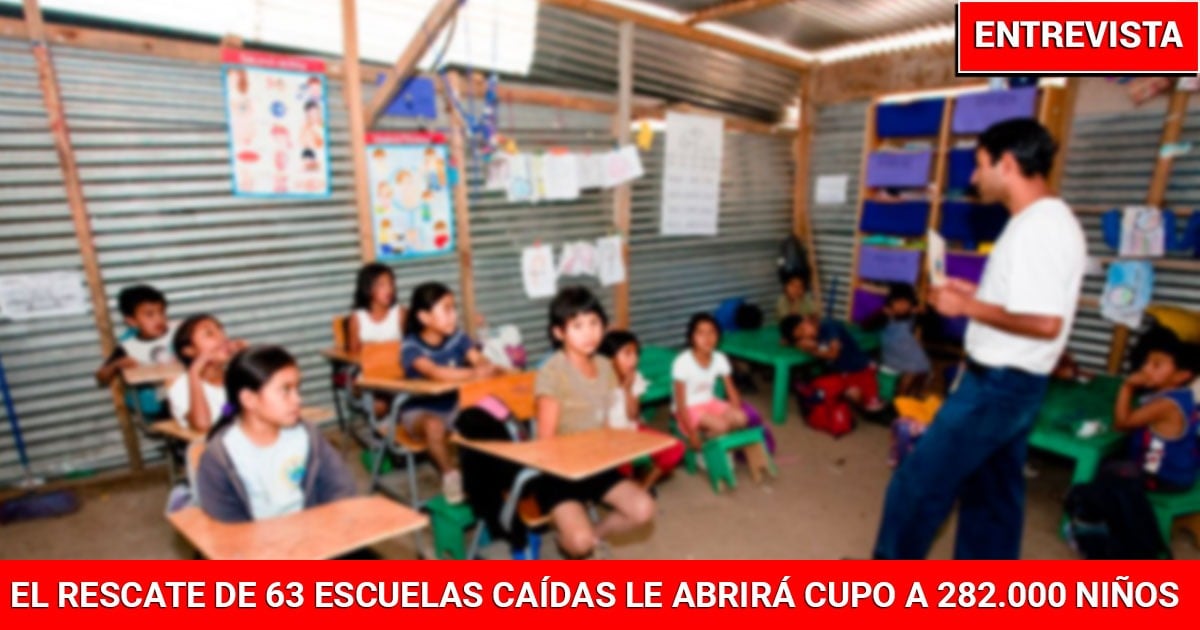Shakira y Santodomingo, aliados en el rescate de las escuelas sin acabar