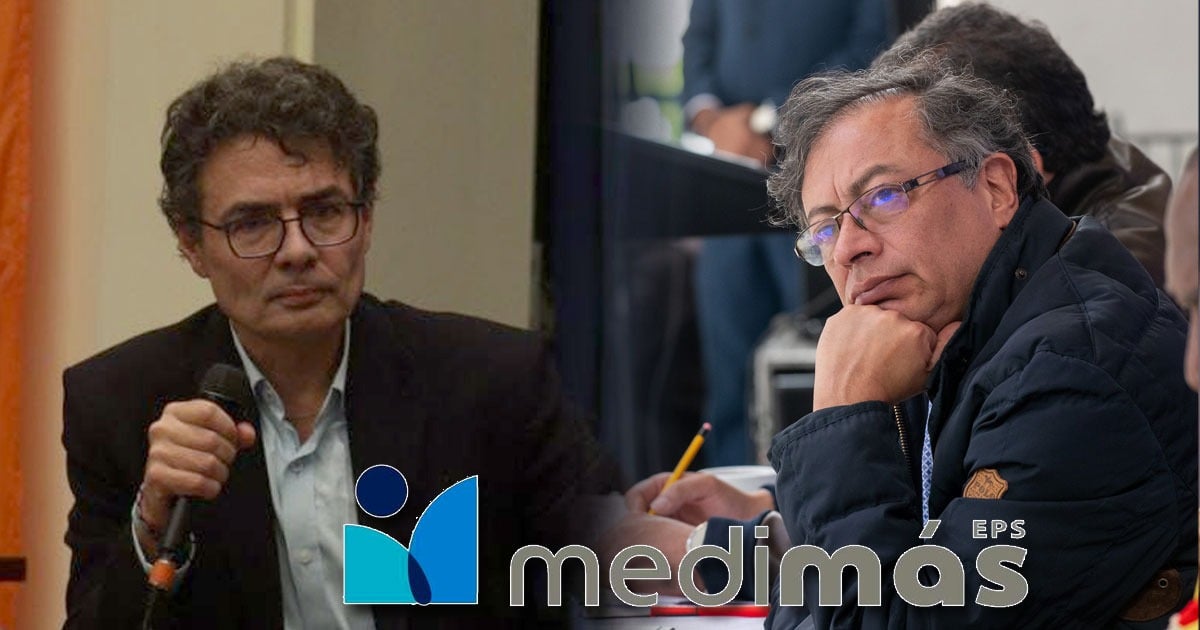 Las culpas de las debacles del sistema de salud que Petro le achaca a su exministro Alejandro Gaviria