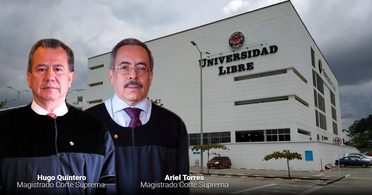 La Universidad Libre, un semillero de jueces y magistrados