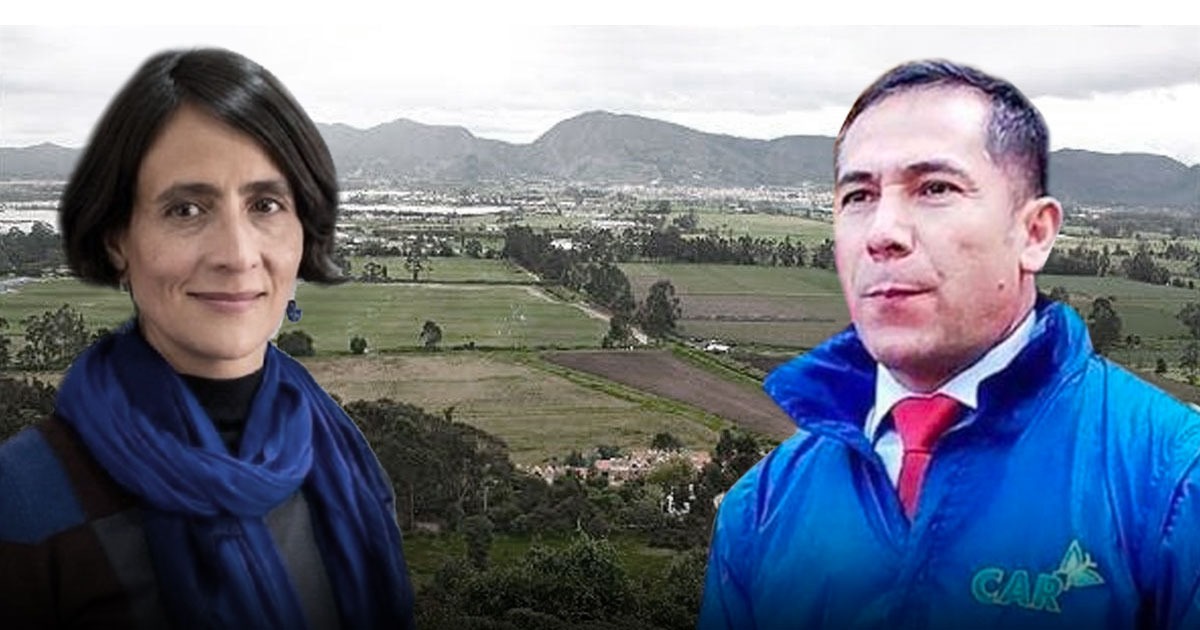 Los que le dieron la espalda a Susana Muhamad en la defensa de la Van Der Hammen