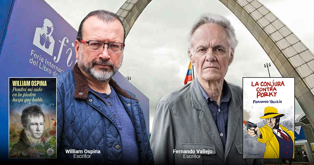 ¿Pensando en invertir plata en libros? Esto es lo mejor de la Feria