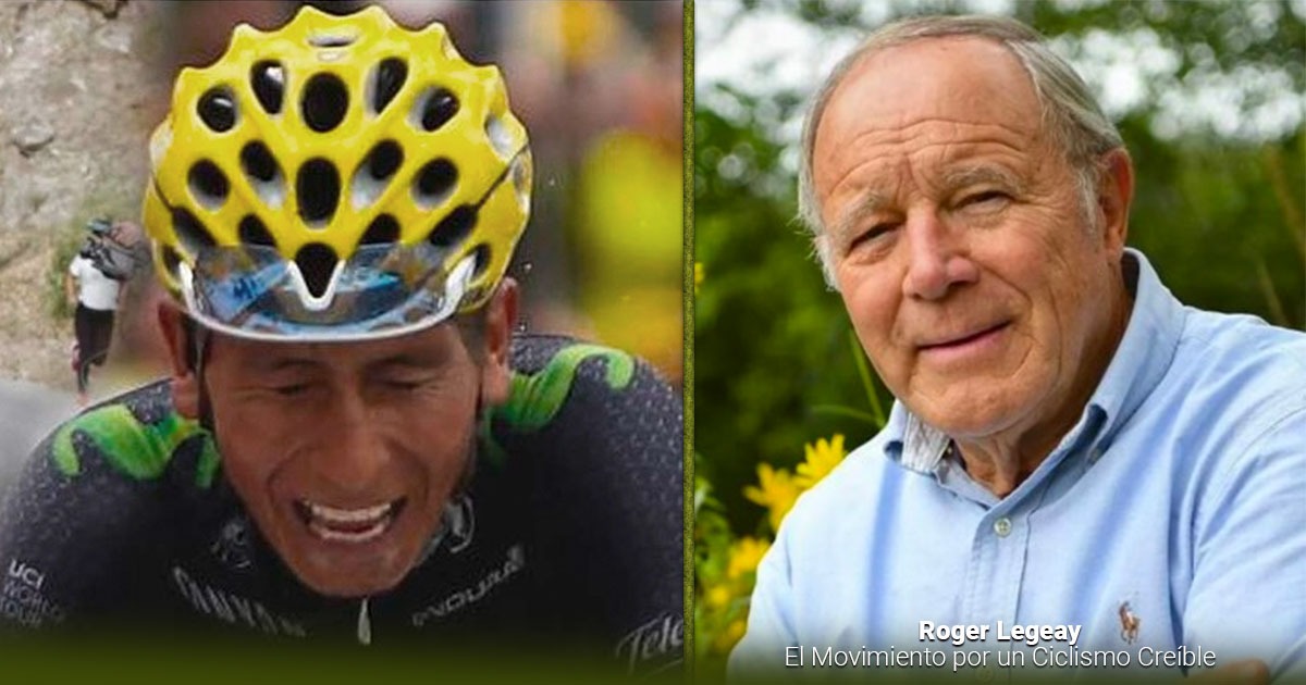 El complot europeo que le acabó la carrera a Nairo Quintana