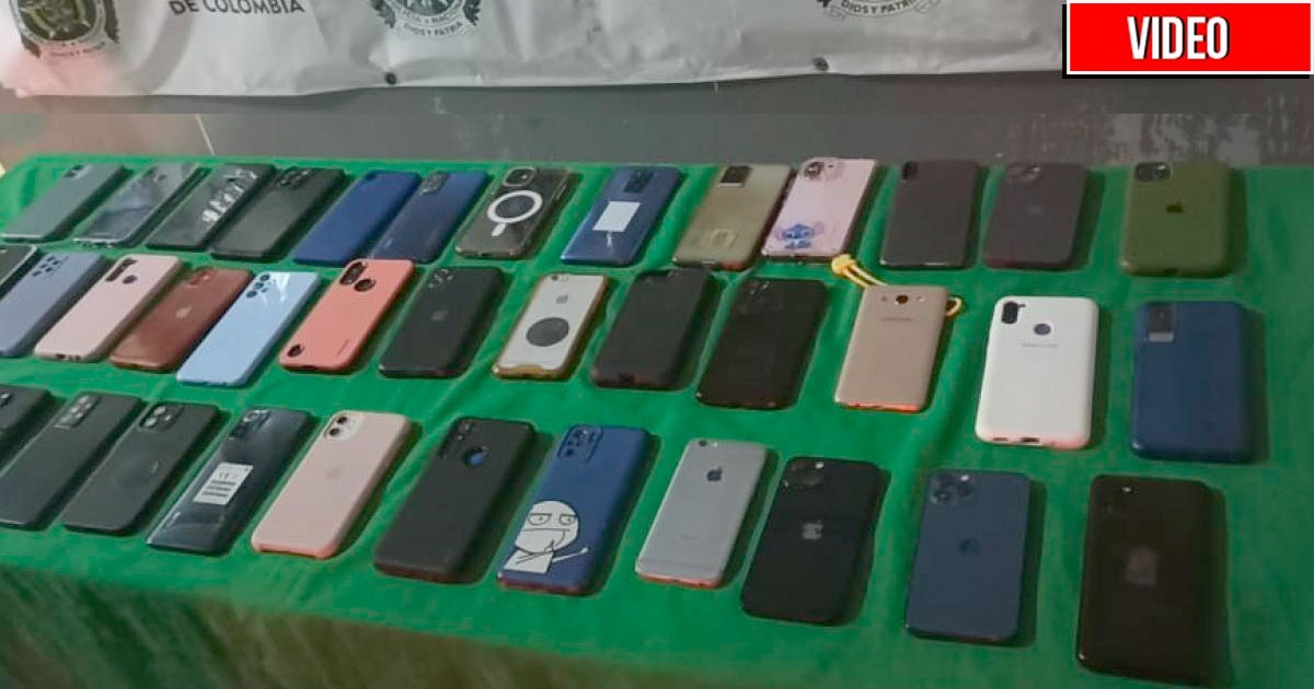 iPhone 14 a 1'300.000, el sangriento lugar donde venden los celulares robados en Bogotá