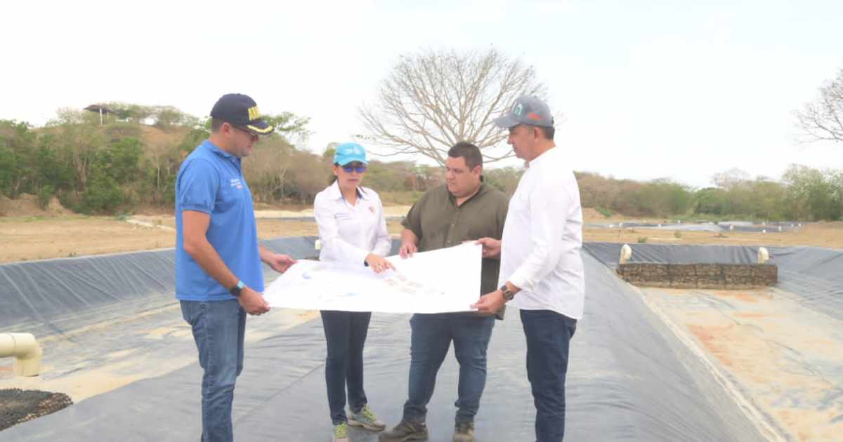 Gobernación confirma que nuevo alcantarillado para Juan de Acosta estará listo en agosto