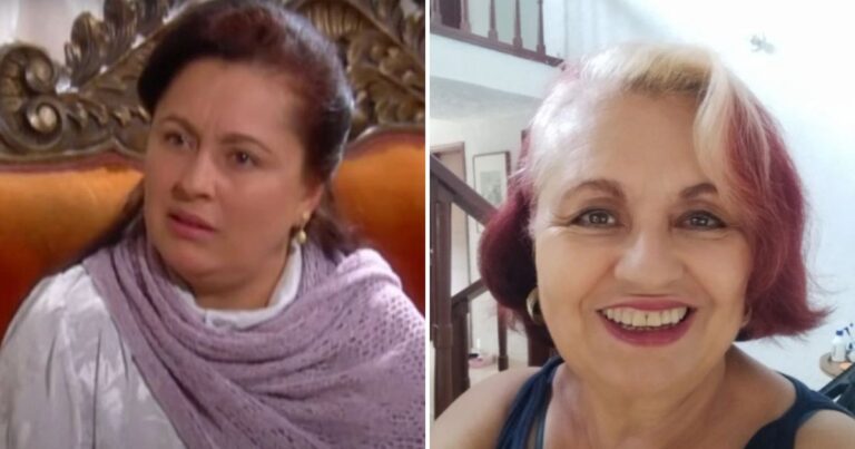Adriana Franco Betty la fea - ¿Qué fue de la vida de Adriana Franco, la mamá de Betty la fea?