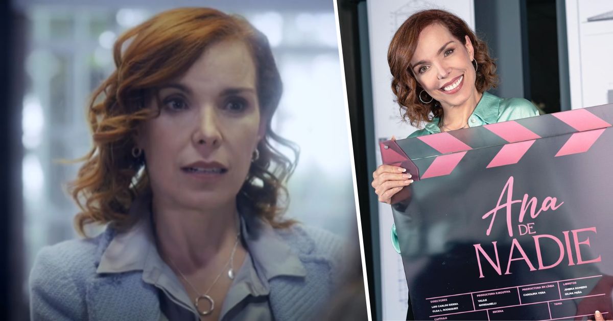 Los retos que enfrentó uno de las Actrices de Ana de nadie para poder estar en la novela de RCN